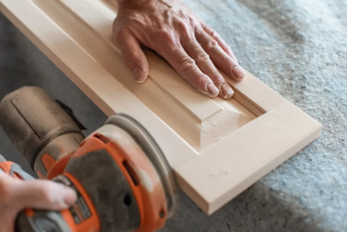 Wood Finishing