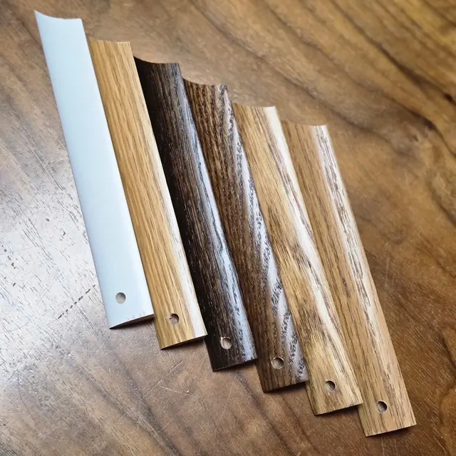 Custom Moulding Samples