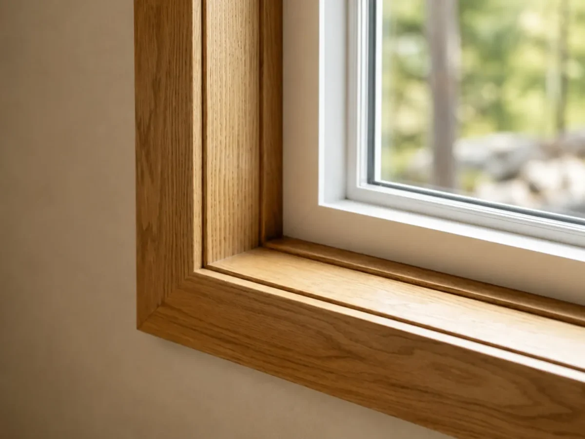 window trim kits