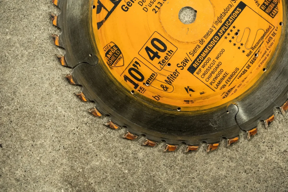 Carbide Saw Blade