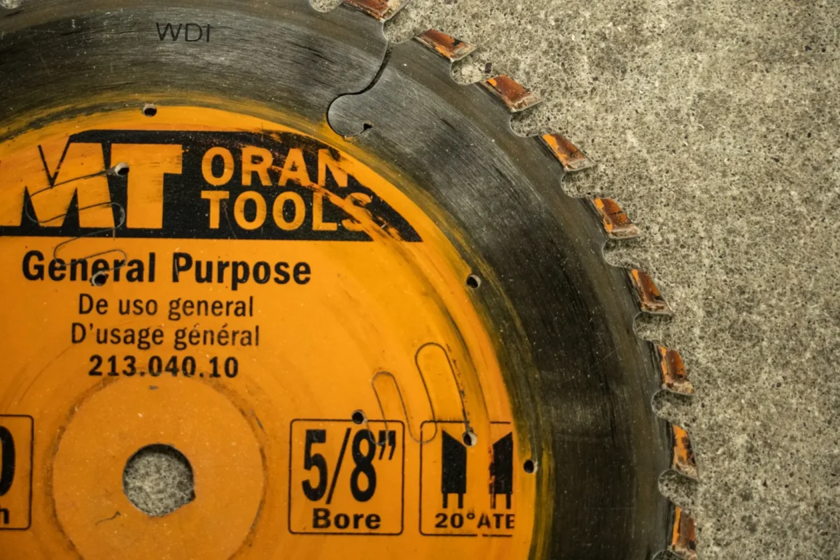 Industrial Cutting Blade